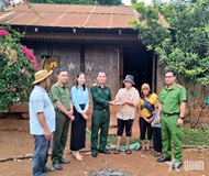 A soldier and his journey of compassion